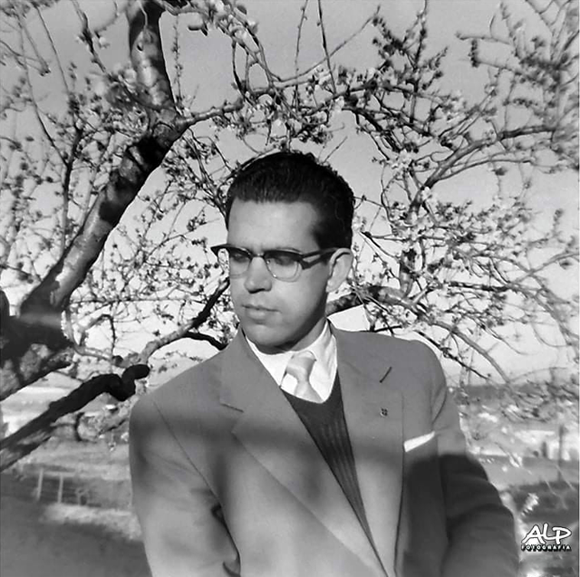 Manuel Daniel - Fotografia de António Luís Pedro