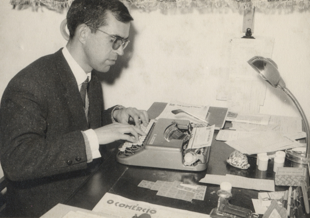 Manuel Daniel - Fotografia de António Luís Pedro